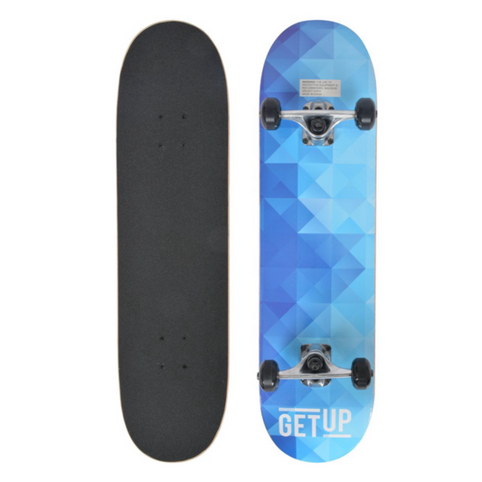 GetUp Beginner Fullset Skateboard