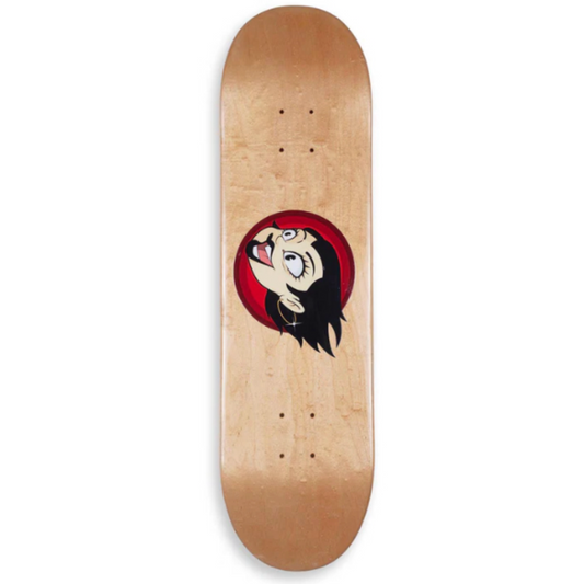 Crispy Skateboards Deck
