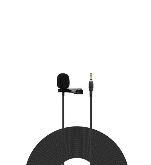 Volkano Clip Tie-Clips Series Microphone