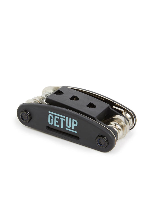 GetUp 9 in 1 Mini Folding Multi Tool