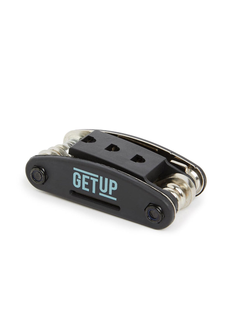 GetUp 9 in 1 Mini Folding Multi Tool