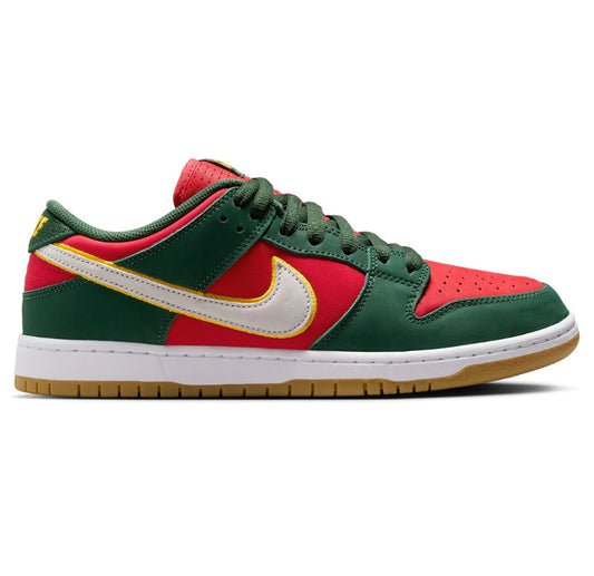 Nike SB - Dunk Low PRM "Seattle Supersonics"