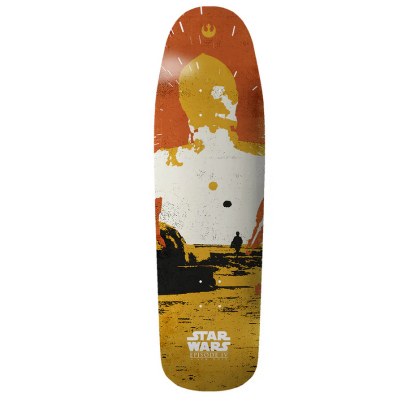 Element Skateboards “80s Shape” Deck