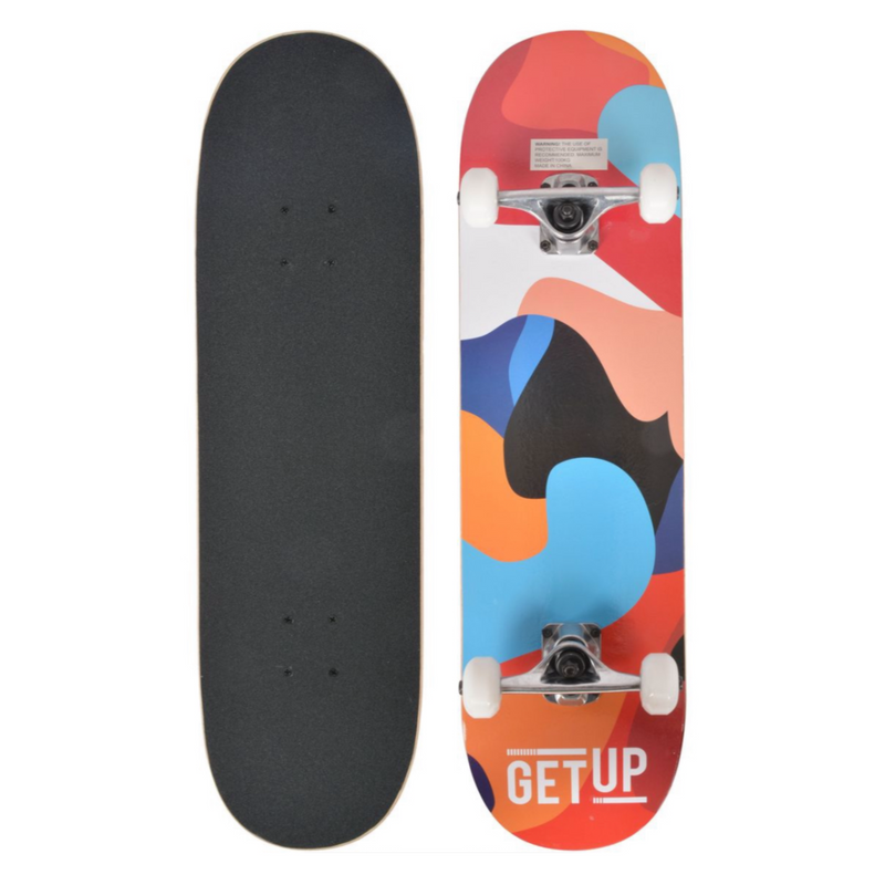 GetUp Beginner Fullset Skateboard