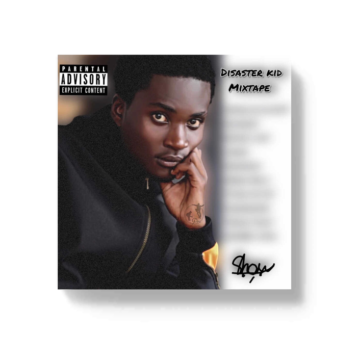 Disaster Kid - Mixtape #Limited Edition