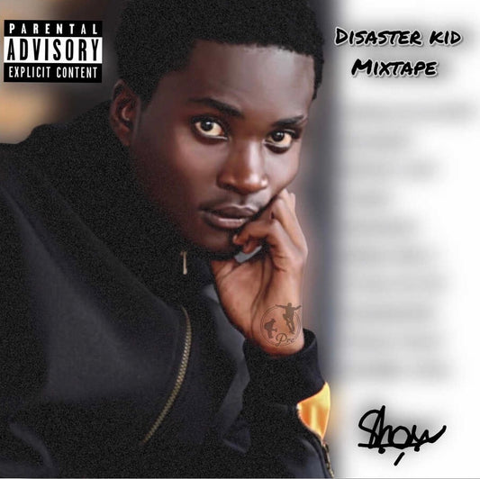 Disaster Kid - Mixtape #Limited Edition